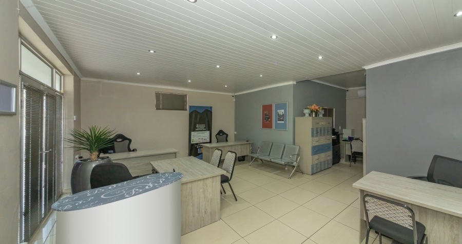 Commercial Property for Sale in Kroonstad Central Free State